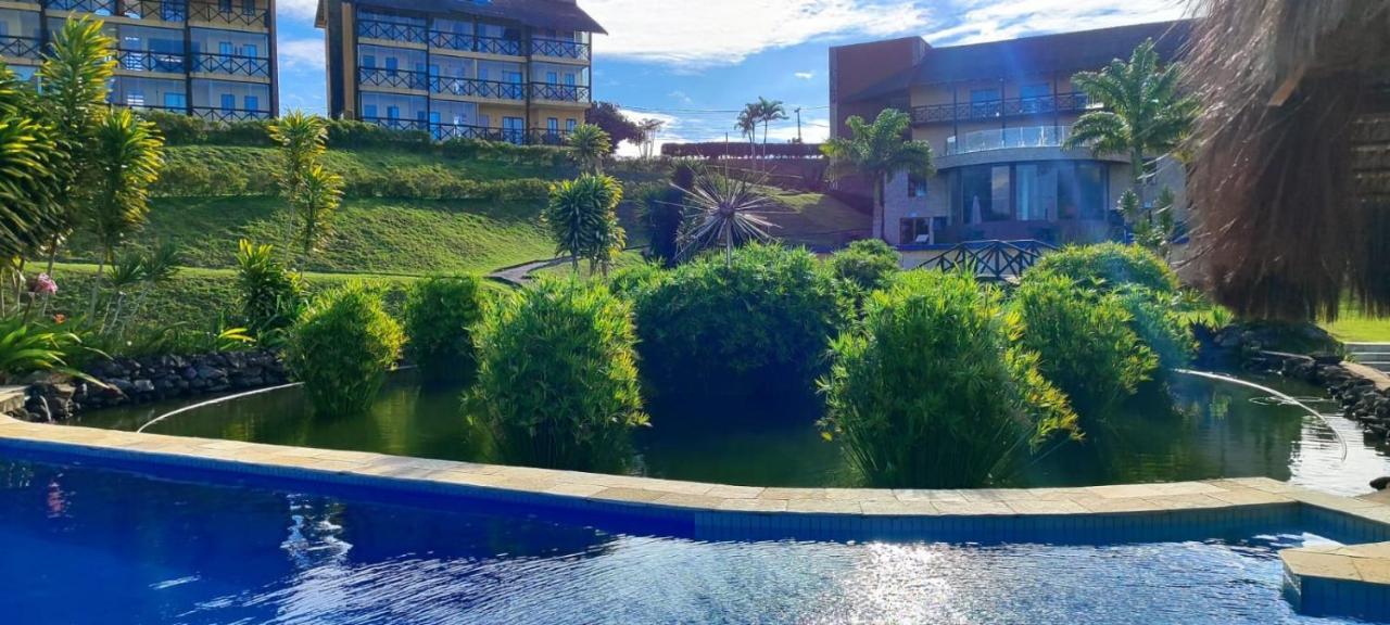 Apartamento Sonhos Da Serra Bananeiras Exterior foto