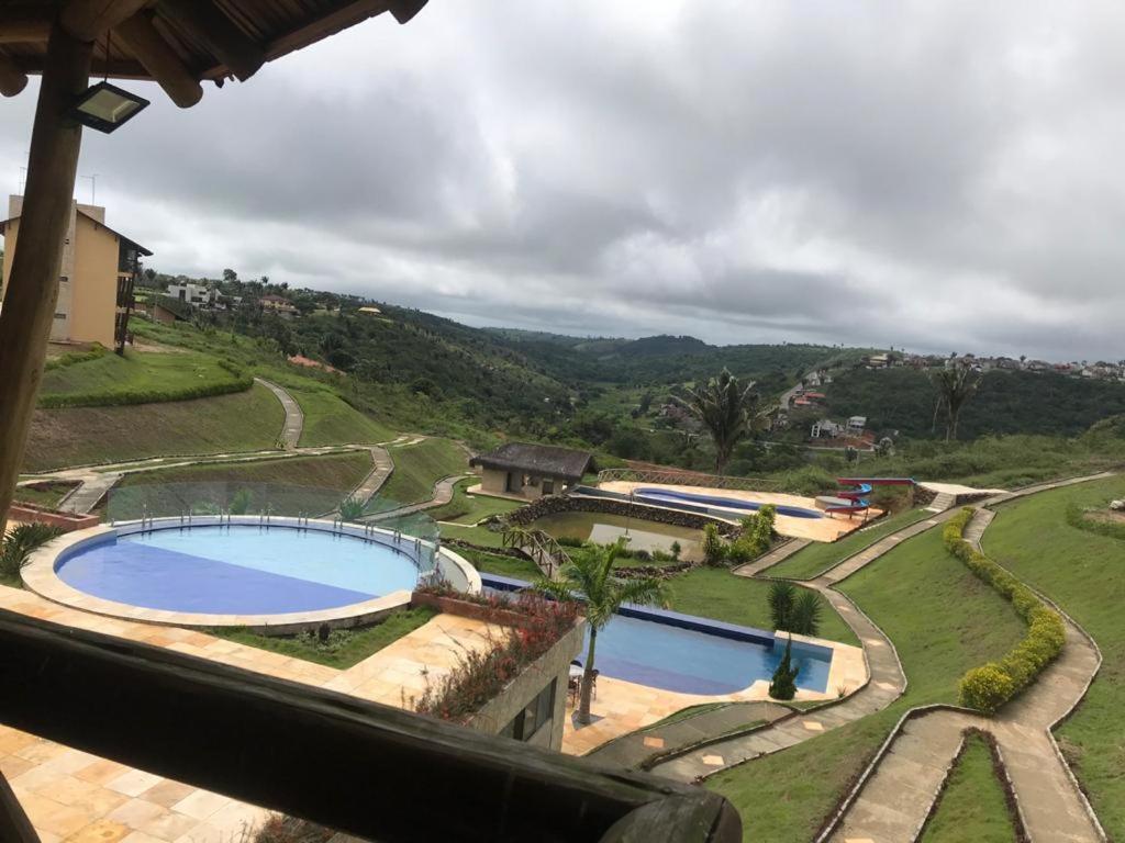 Apartamento Sonhos Da Serra Bananeiras Exterior foto