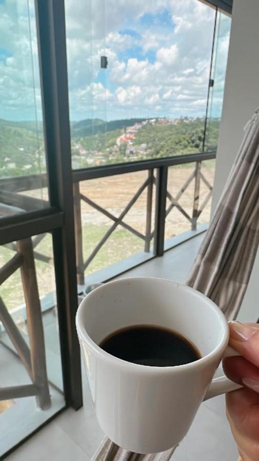 Apartamento Sonhos Da Serra Bananeiras Exterior foto